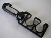 CLIP PER FRUSTE